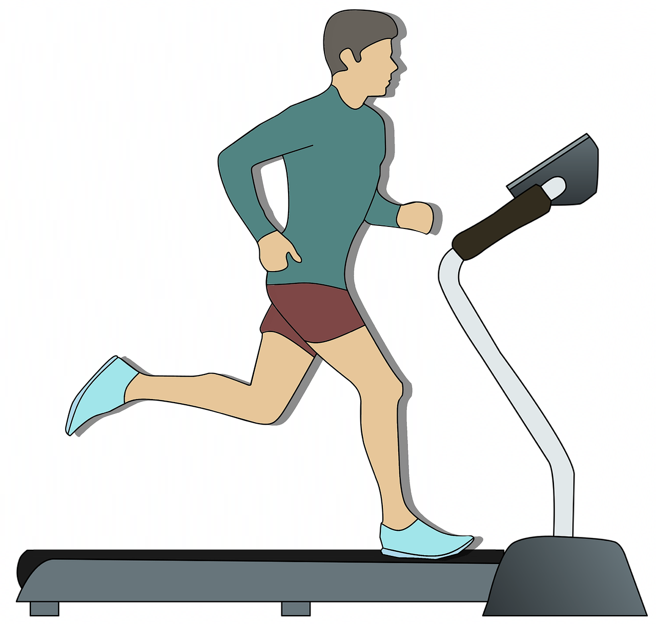 Can I do a 7-Minute Mile on the Treadmill?