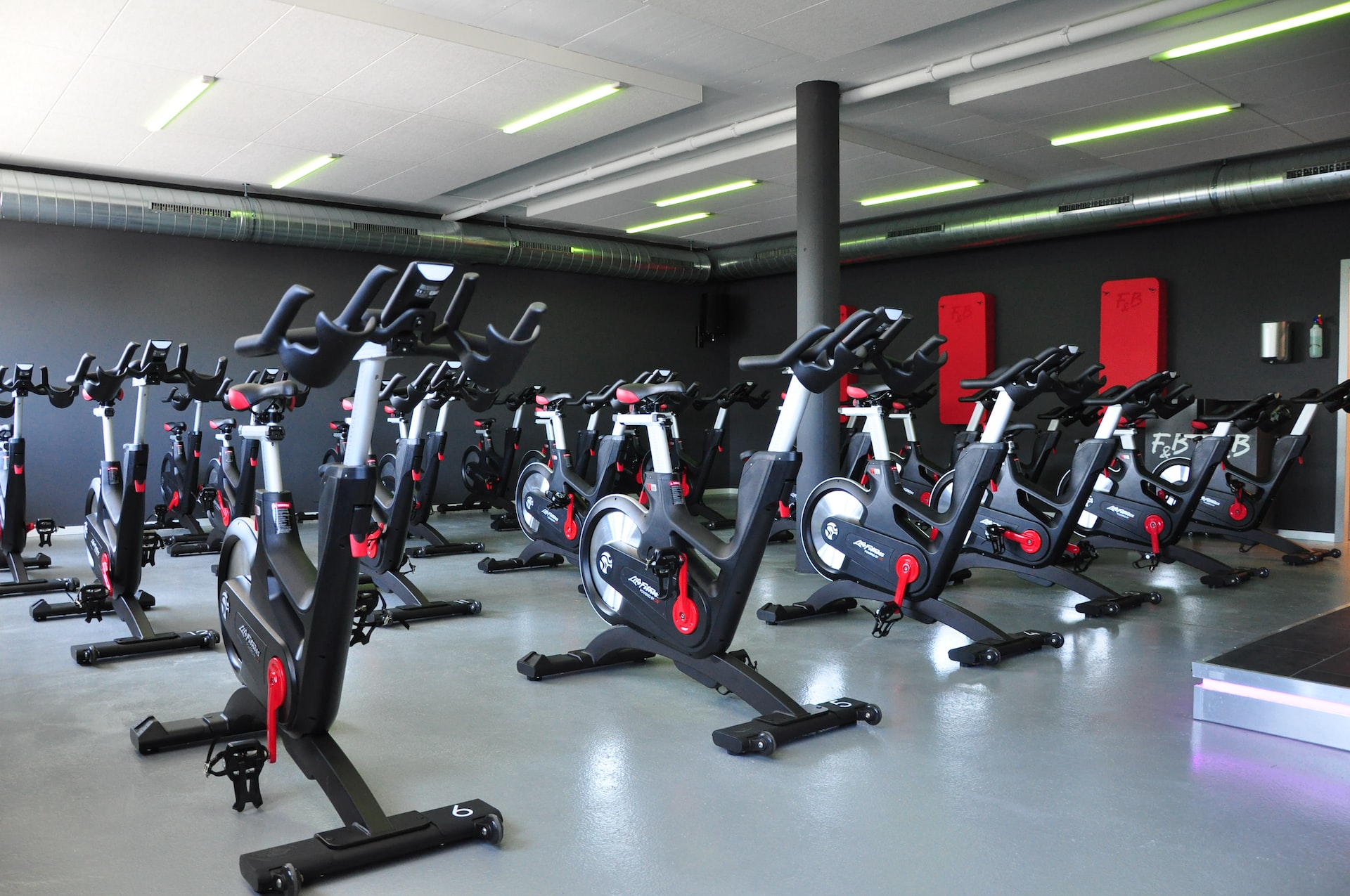 How Much does Gym Equipment Cost