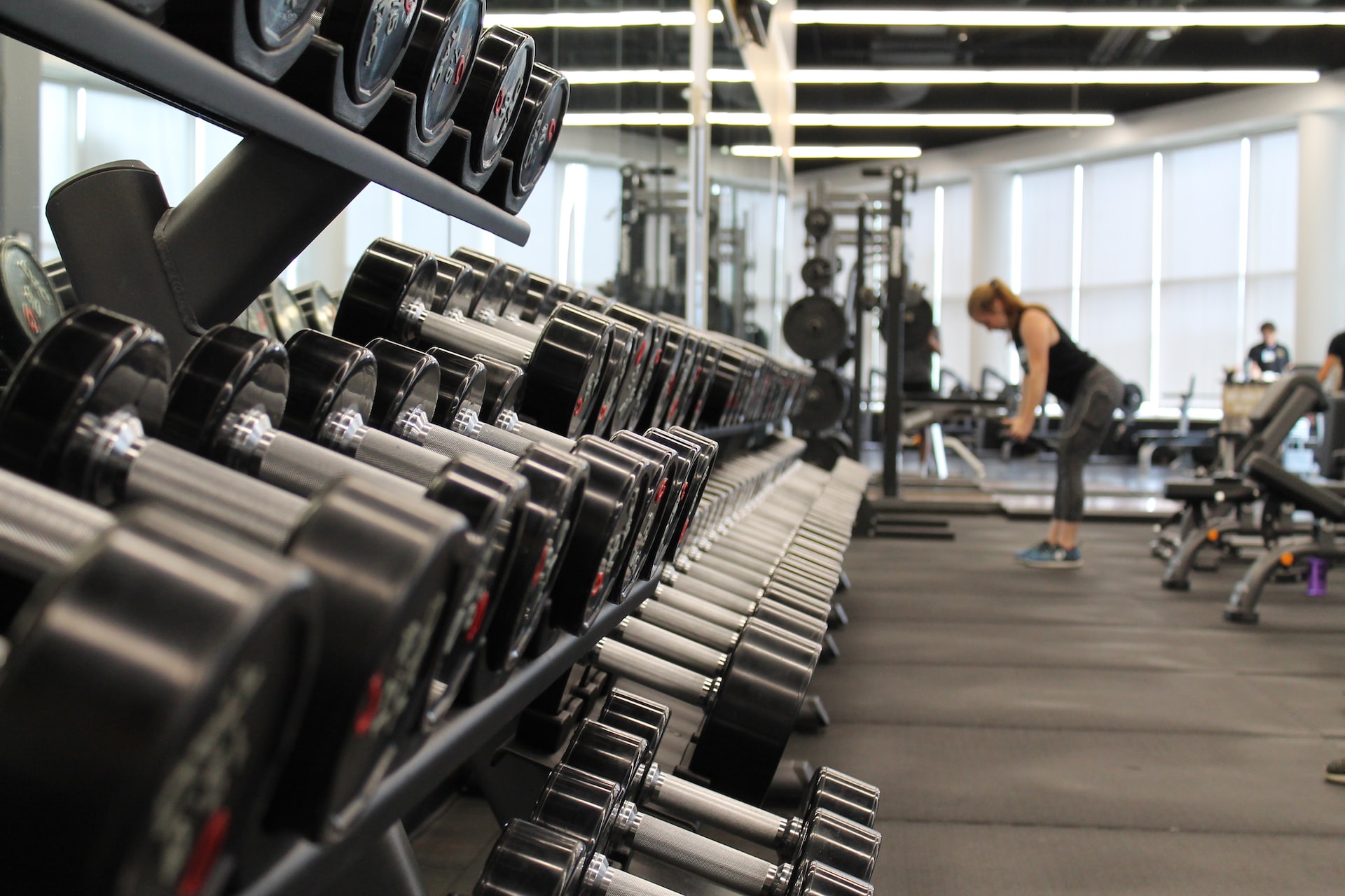 What do Gyms Use to Clean Equipment?