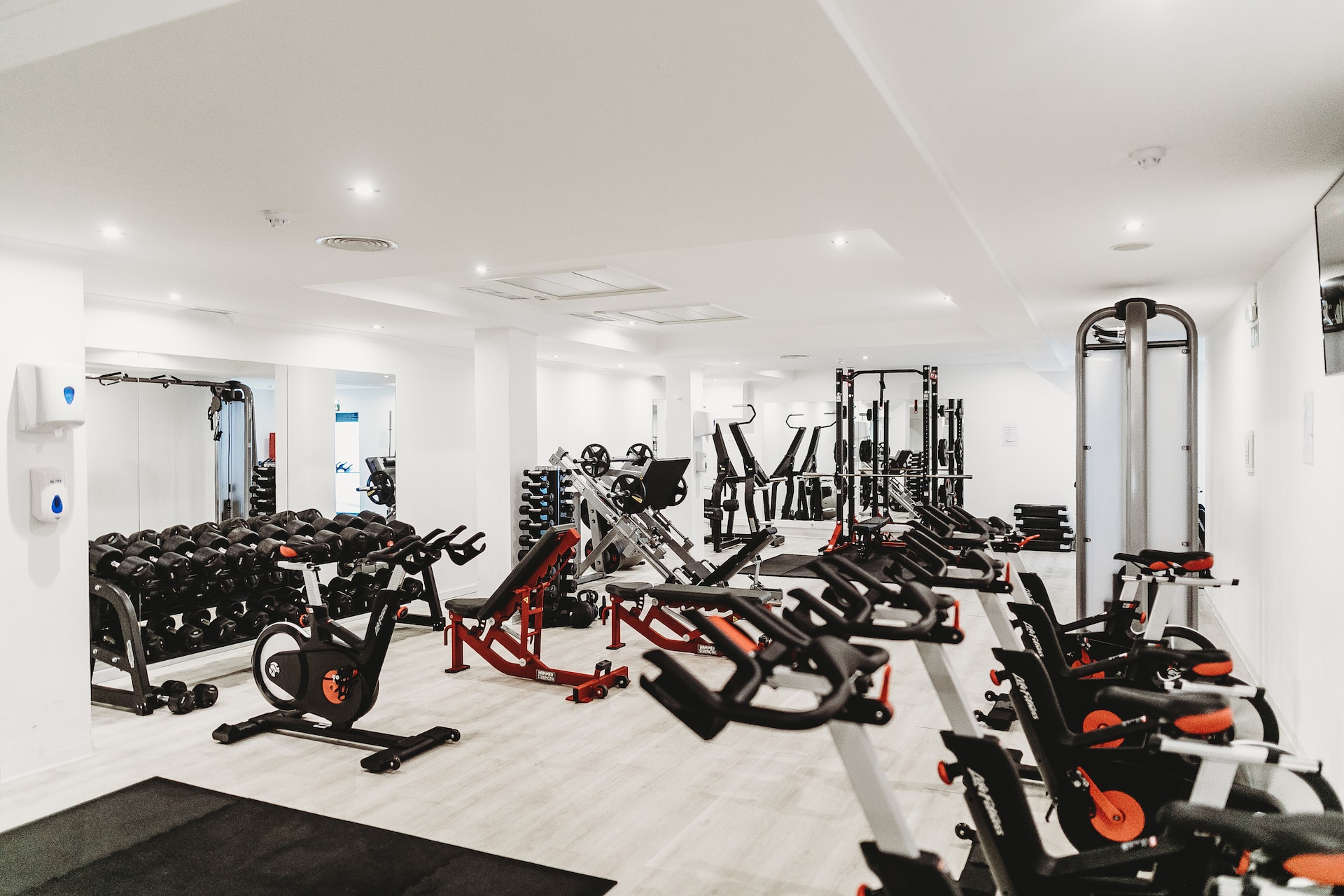 How Much does it Cost to Lease Gym Equipment?