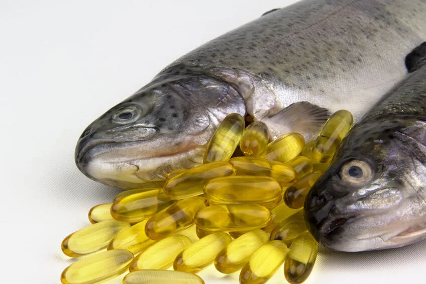 Fishmeal and oil kit and blood tests: an update on anti-inflammatories