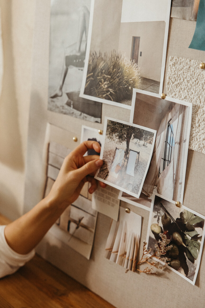Everything You Need to Create a Vision Board—and Manifest Your Dream Life in 2024