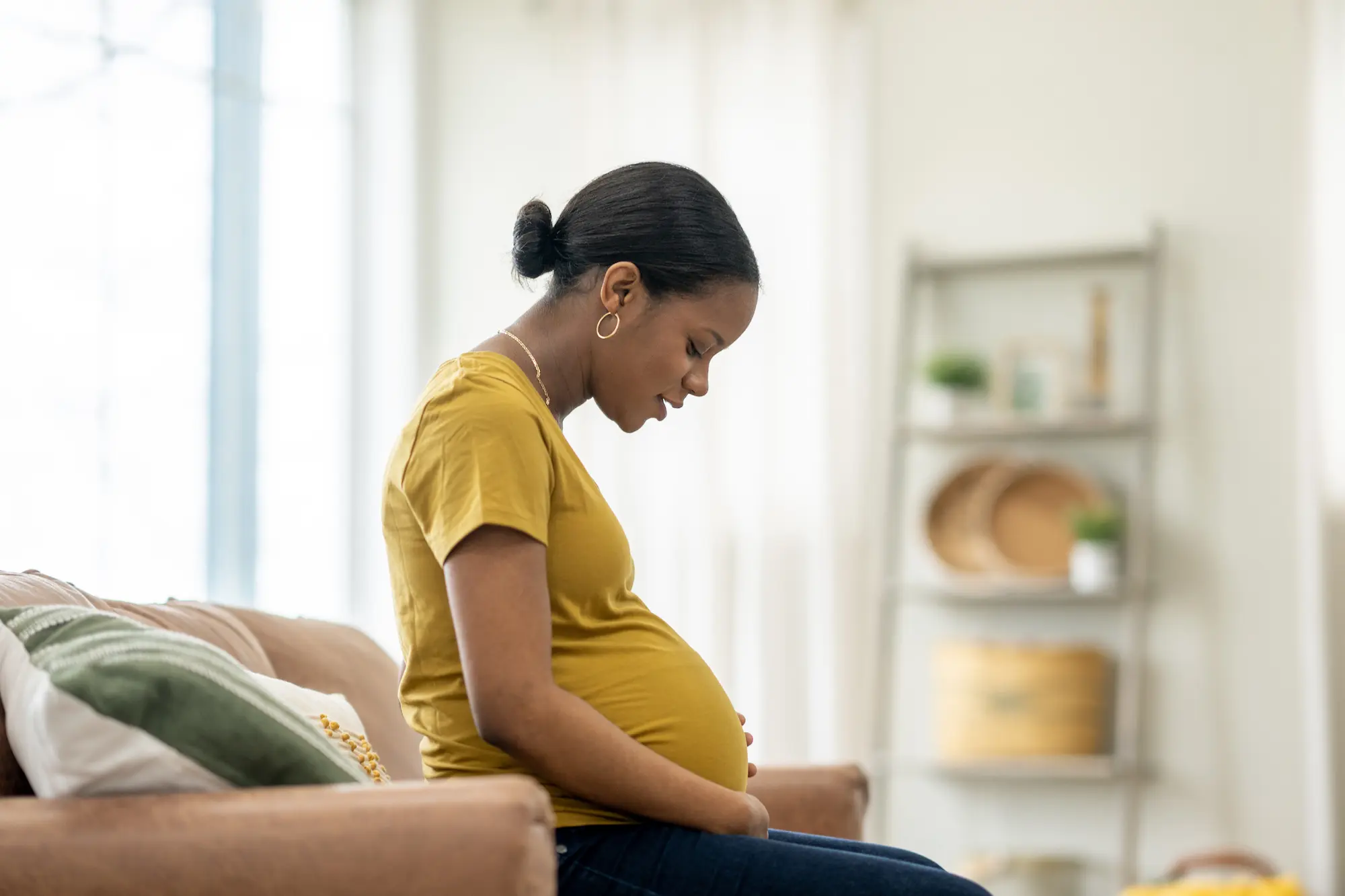 Pregnant Woman Accuses Spouse of Being Insensitive