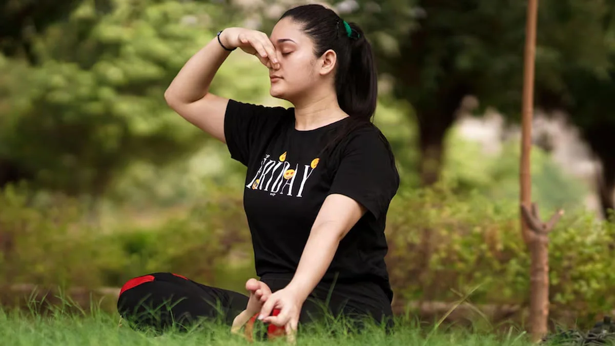 Breathing Exercises to Protect Your Body from Air Pollution