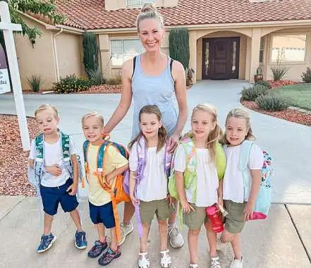 What Happened to Five Two Love Scott Family?