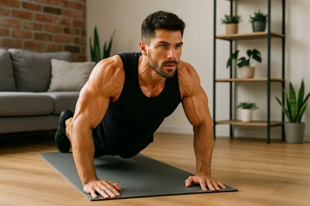 How to Build Muscle at Home with Bodyweight Exercises?