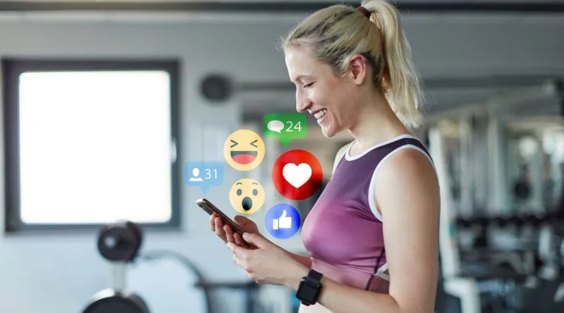 Interactive Media for Health and Fitness Engagement