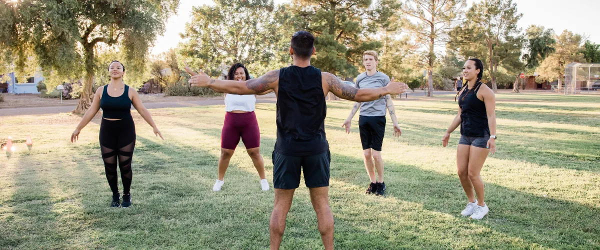 Importance of Exercise in a Healthy Lifestyle