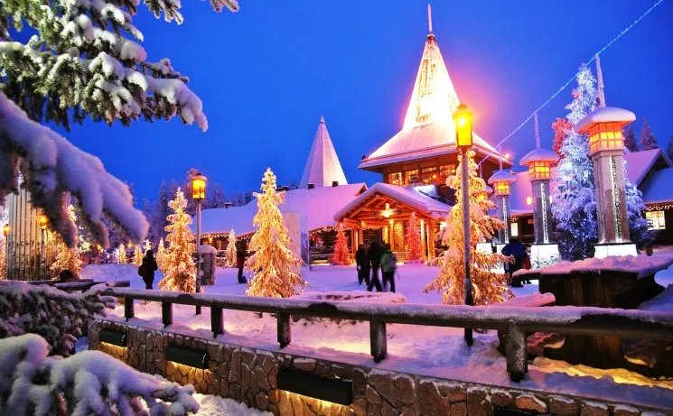 Best Family Vacation Spots During Christmas