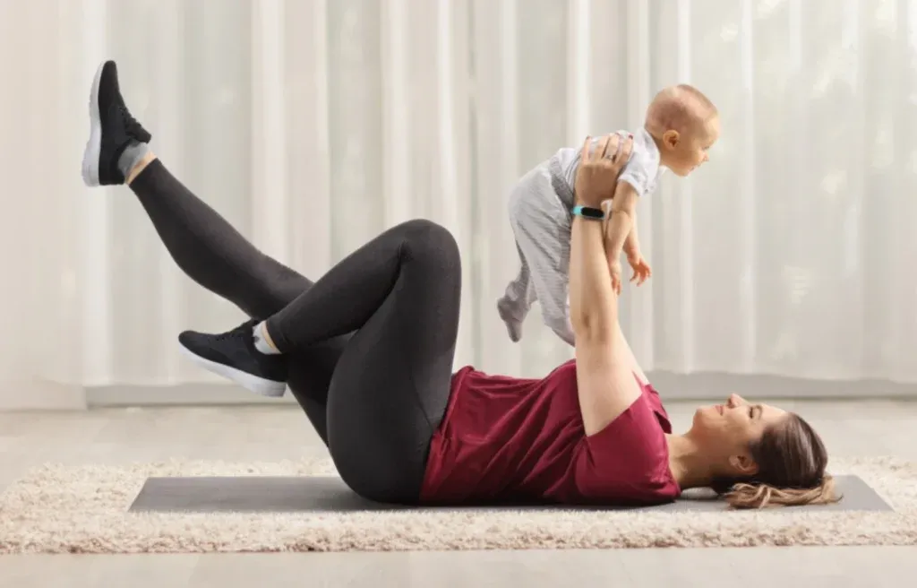 Effective Weight Loss Exercises for Post-Pregnancy Recovery