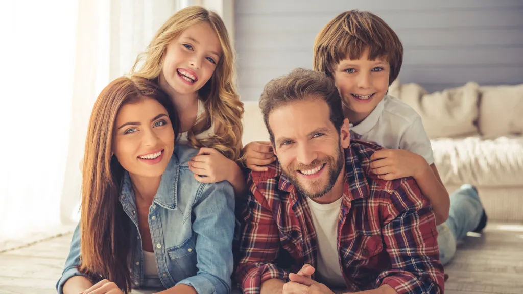 Secrets to Building a Happy Family Life