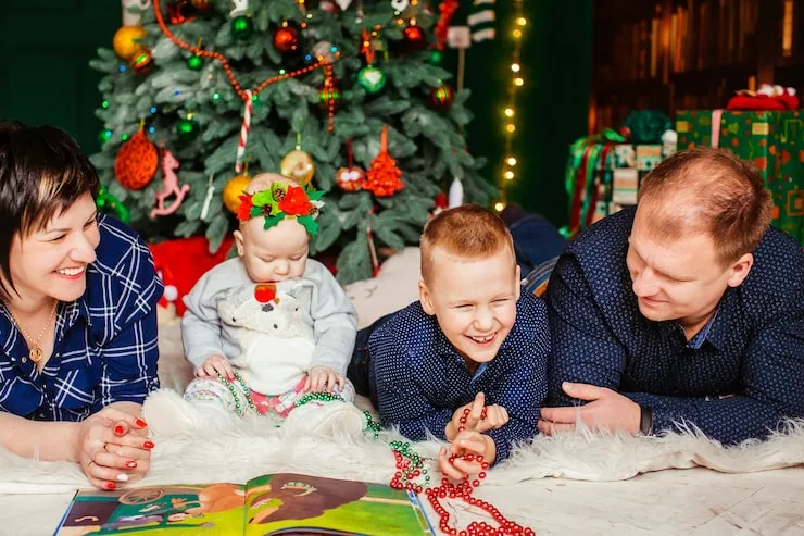 Family Christmas Games: Fun Ideas for All Ages