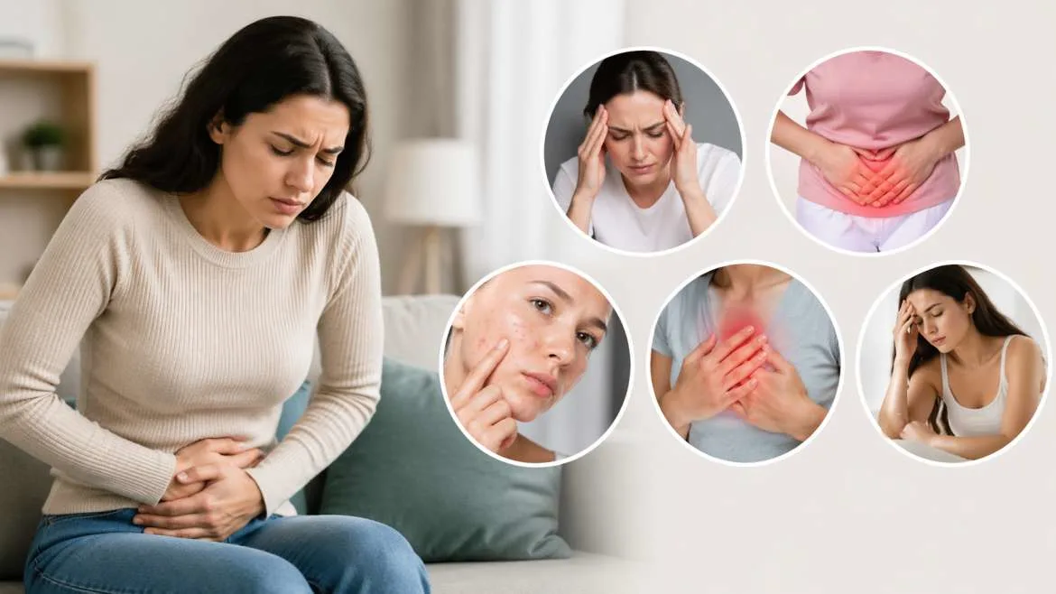 5 Common Women’s Health Problems You Shouldn’t Ignore