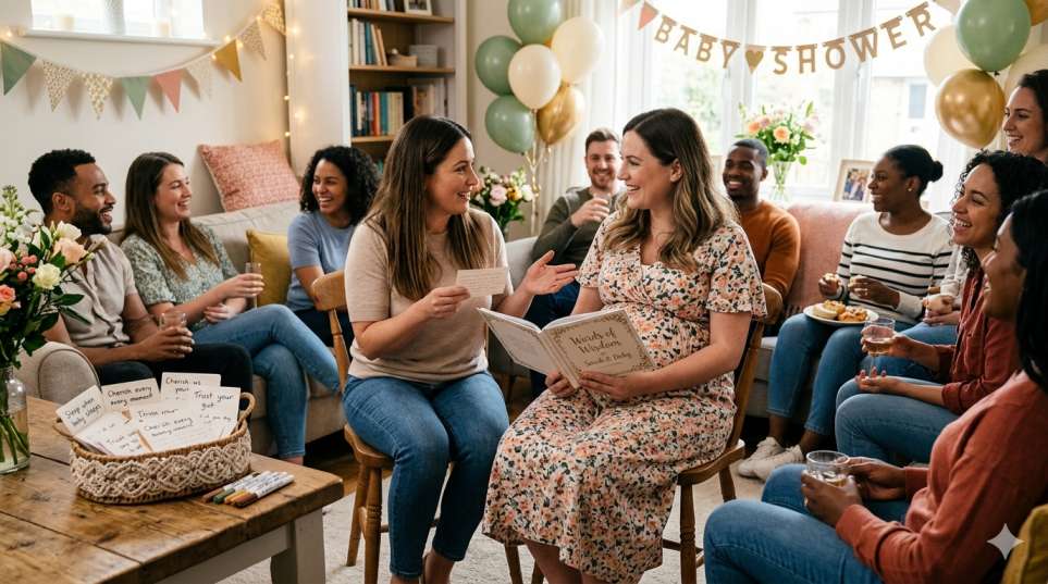 Advice for New Parents Baby Shower: What to Actually Say