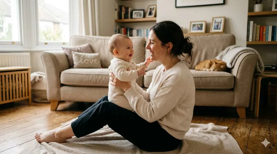 The Best Positive Parenting Shifts That Rewire Your First Year