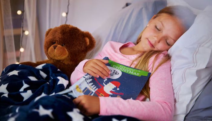How To Win The Bedtime Battle Using Daytime Activities