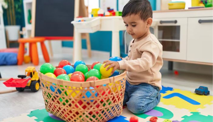 Fun Family Activities at Home for 2 Year Olds