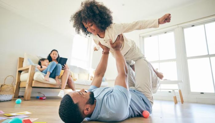 Breaking Down "Fun Family Activities at Home Indoors"