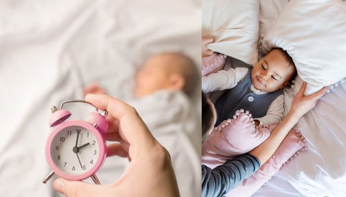 Why a Bedtime Routine for Babies Changes Everything