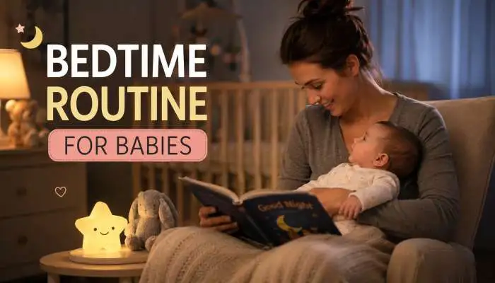 The Science of a Baby Bedtime Routine: Sleep Strategies