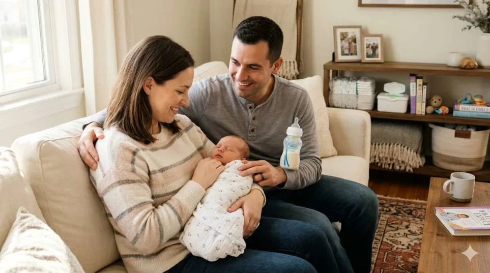 New Parents Guide: Simple Parenting Tips Every Mom & Dad Should Know