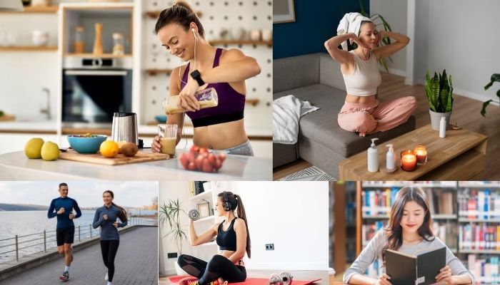 What Are Healthy Lifestyle Habits