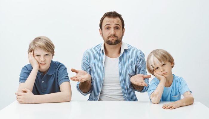 Common Parent Child Bonding Mistakes