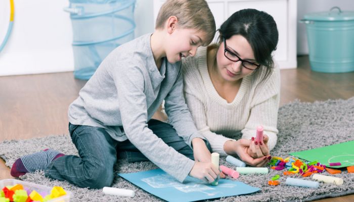 Parent Child Bonding Therapy