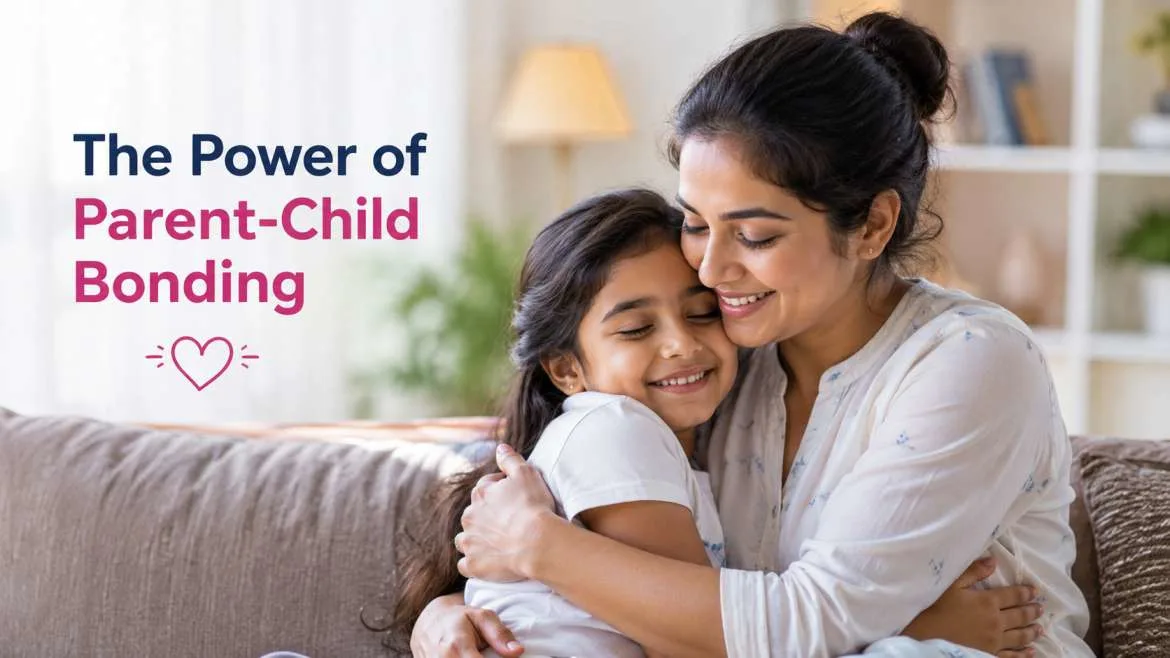 The Power of Parent-Child Bonding: Benefits & Strategies