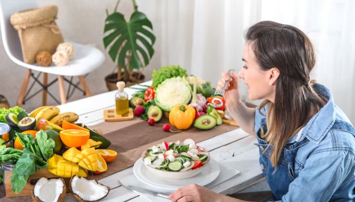 A 7-Day Simple Healthy Meal Plan