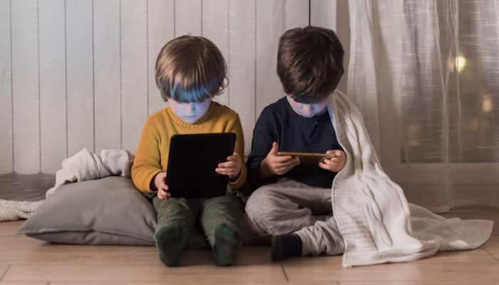 Why Is It So Hard to Limit Screen Time?