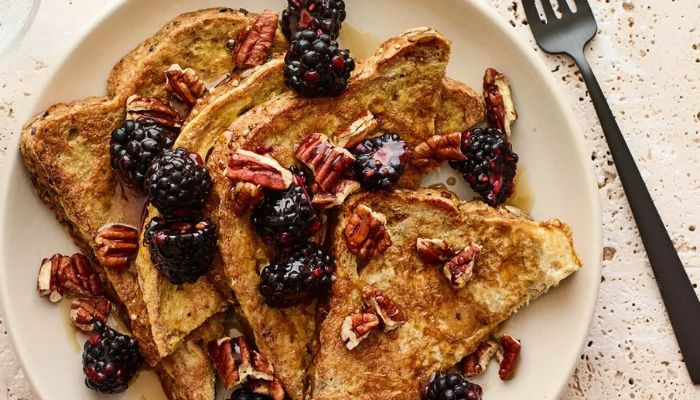 High Protein Breakfast Ideas No Eggs