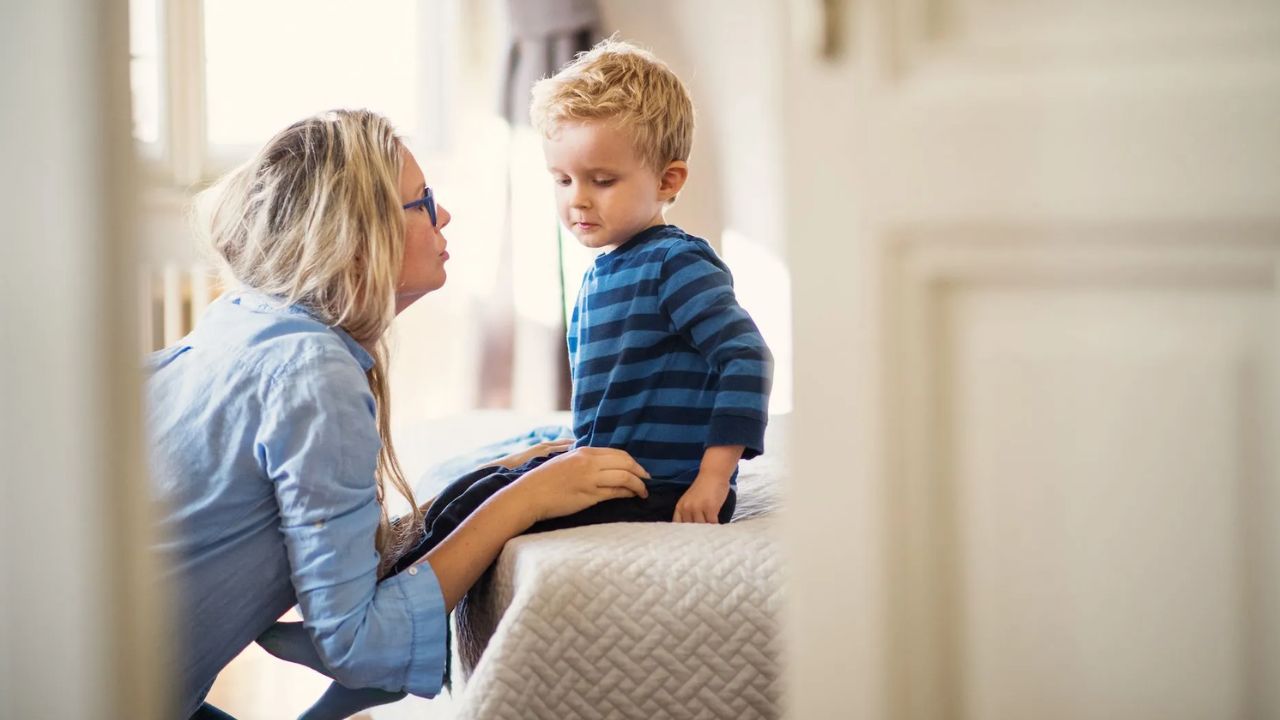 Handle Challenging Behavior with Calm