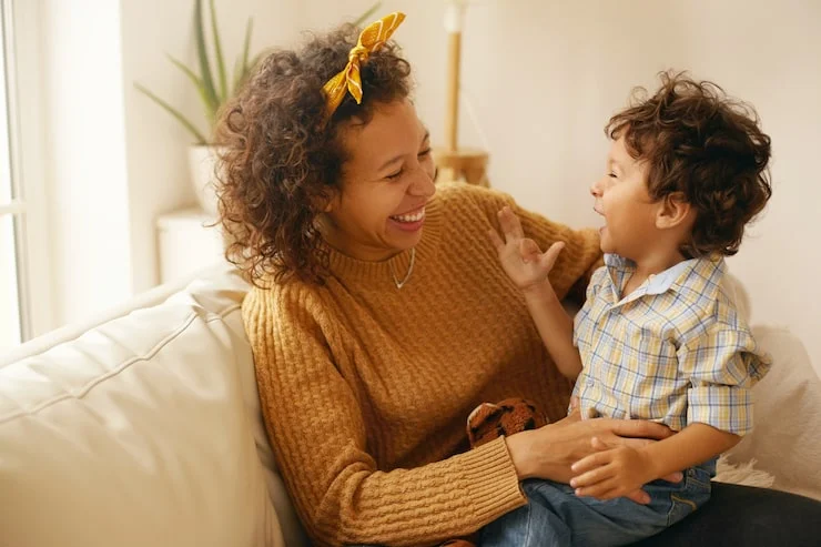 Positive Parenting Strategies For Preschoolers