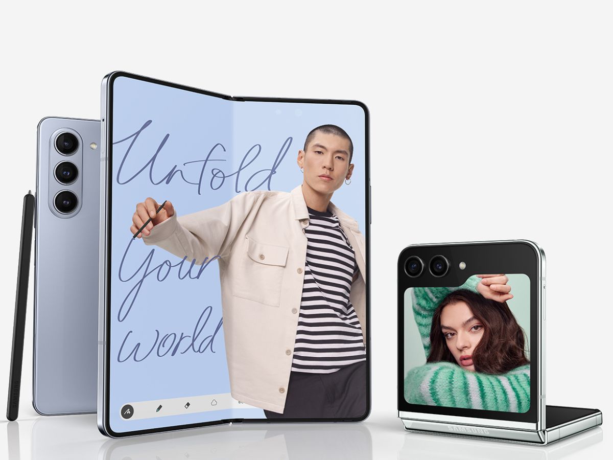 Samsung Foldables have Gained Great Popularity
