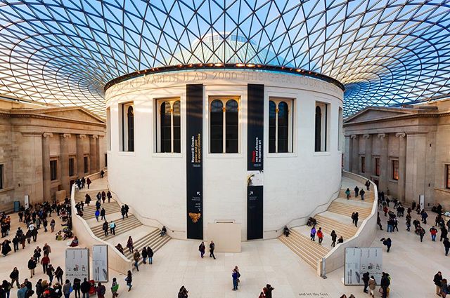 The 10 Best Works of the British Museum in London