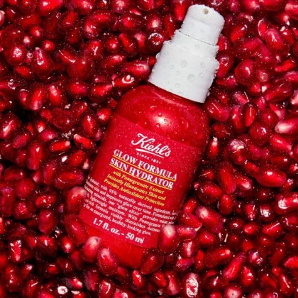 Kiehl's Glow Formula Skin Hydrator: Unveils Radiant Beauty