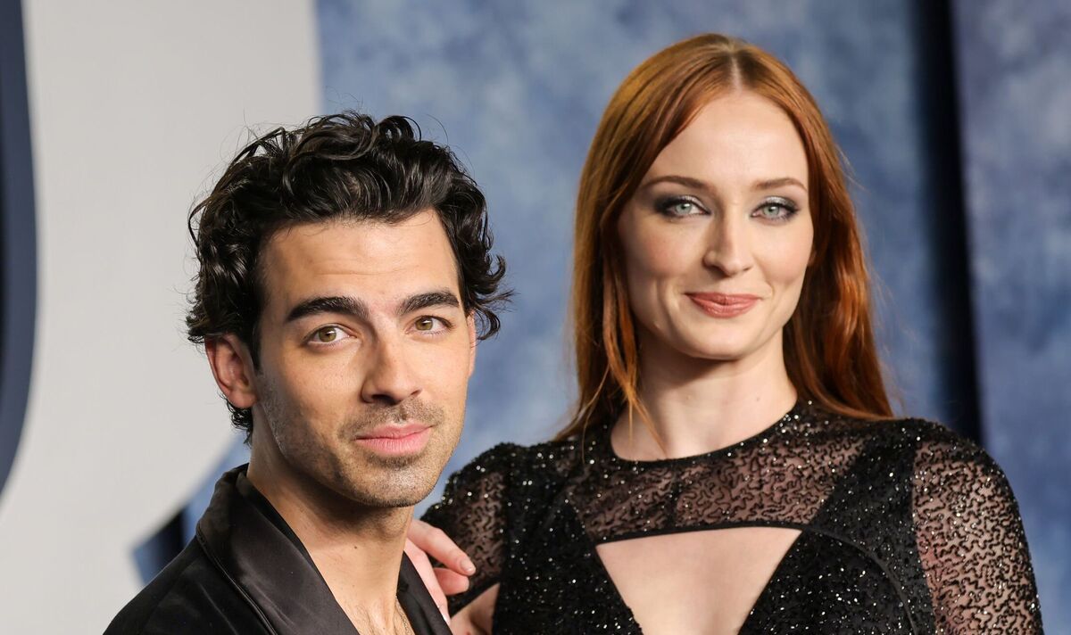 Sophie Turner and Joe Jonas Are Divorcing After Four Years of Marriage