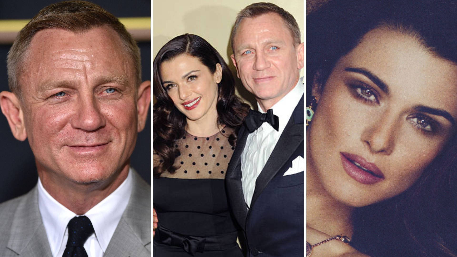 Behind the scenes of Rachel Weisz: the mysterious love of Daniel Craig!