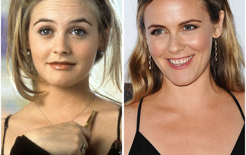 Who is Alicia Silverstone? She Had Little Direction For Her Role In Clueless
