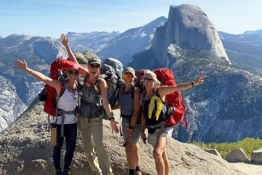 Women Travelling Together: Empowerment and Adventure