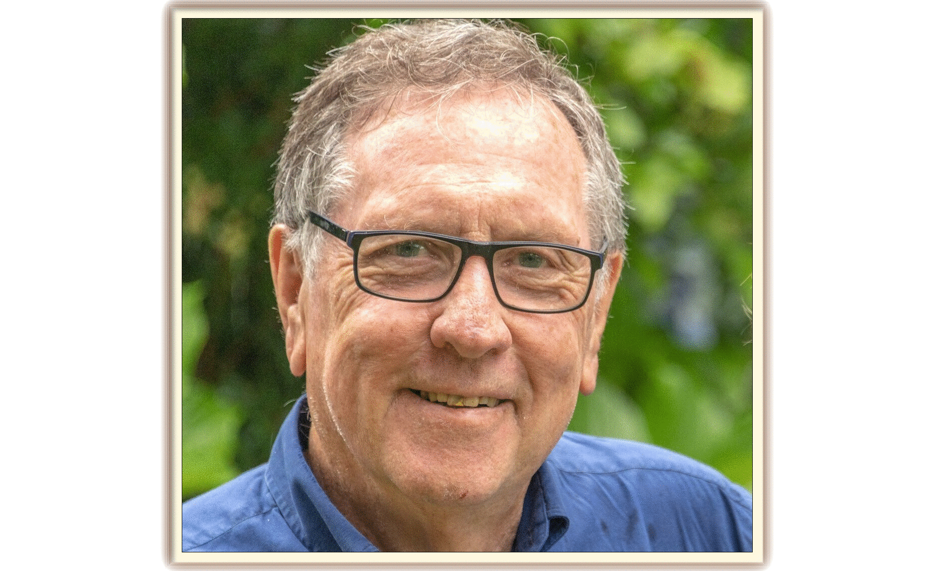 Obituary: Dr. Graeme Russell