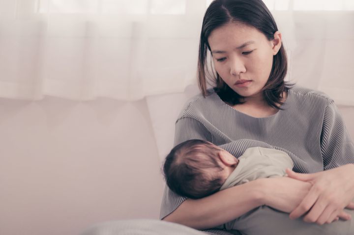 Medication To Cure Postpartum Depression In The Works
