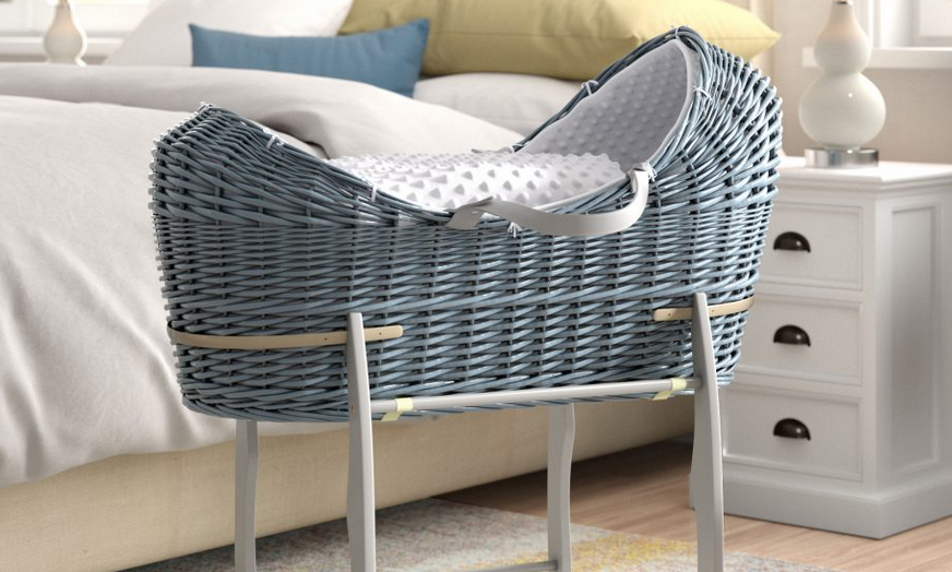 The Best Moses Baskets To Choose From