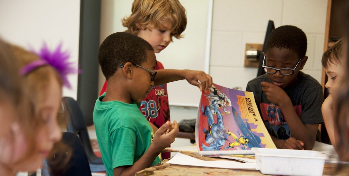 Physical punishment has a cascading effect on children’s behavioral problems and literacy