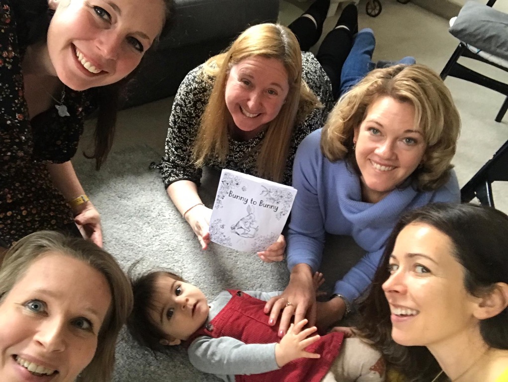 New parent during the COVID-19 pandemic? There is a simple way to make meaningful connections with your baby