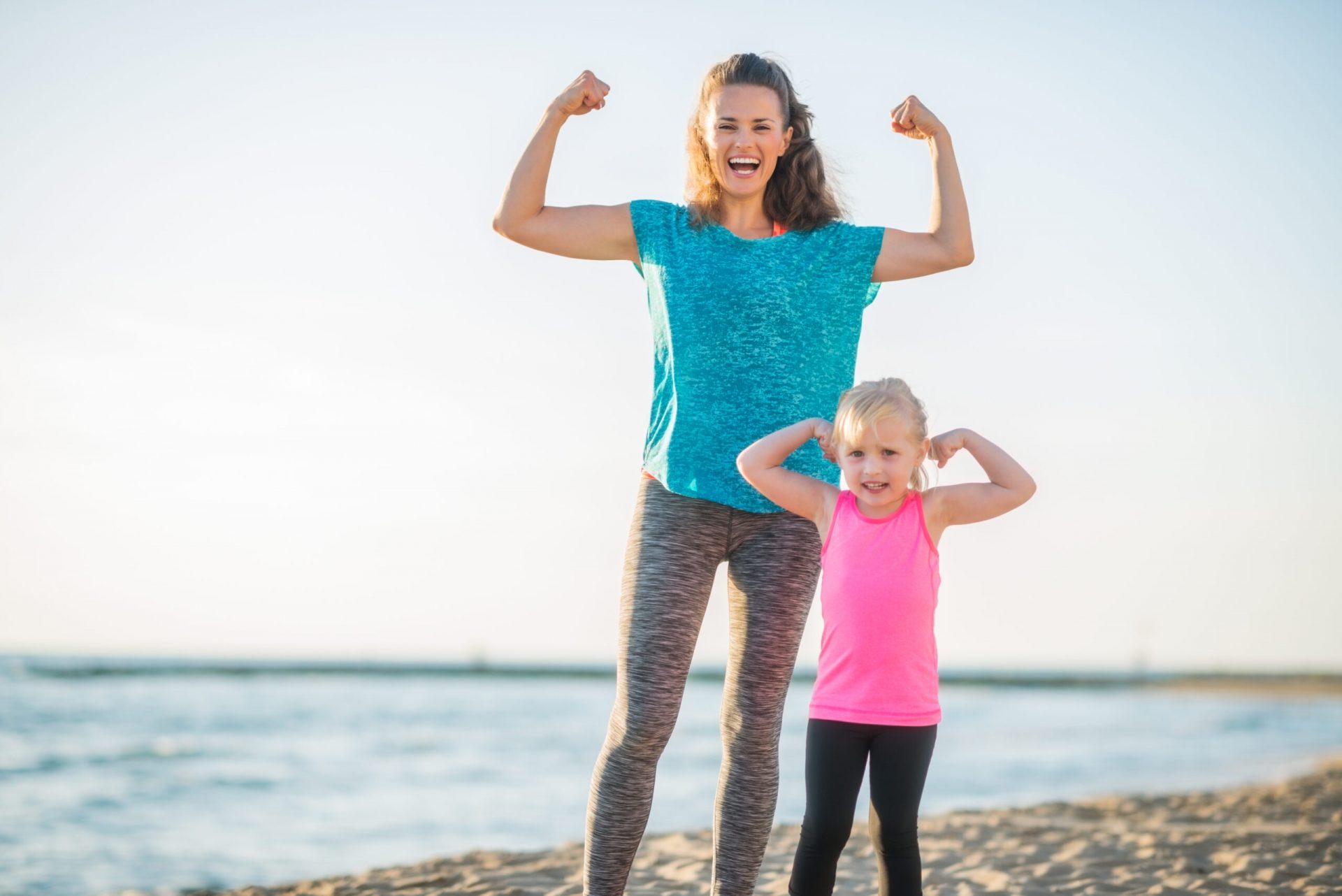 This Is How Mothers Can Be Proactive About Preventing Osteoperosis